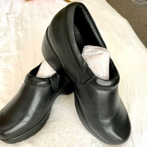 SR Max Geneva, Women's, Clog Style Slip Resistant Soft Toe Work Shoe